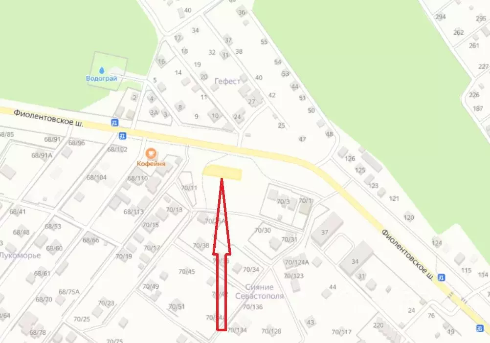 Участок в Севастополь Сияние Севастополя кп,  (6.83 сот.) - Фото 0