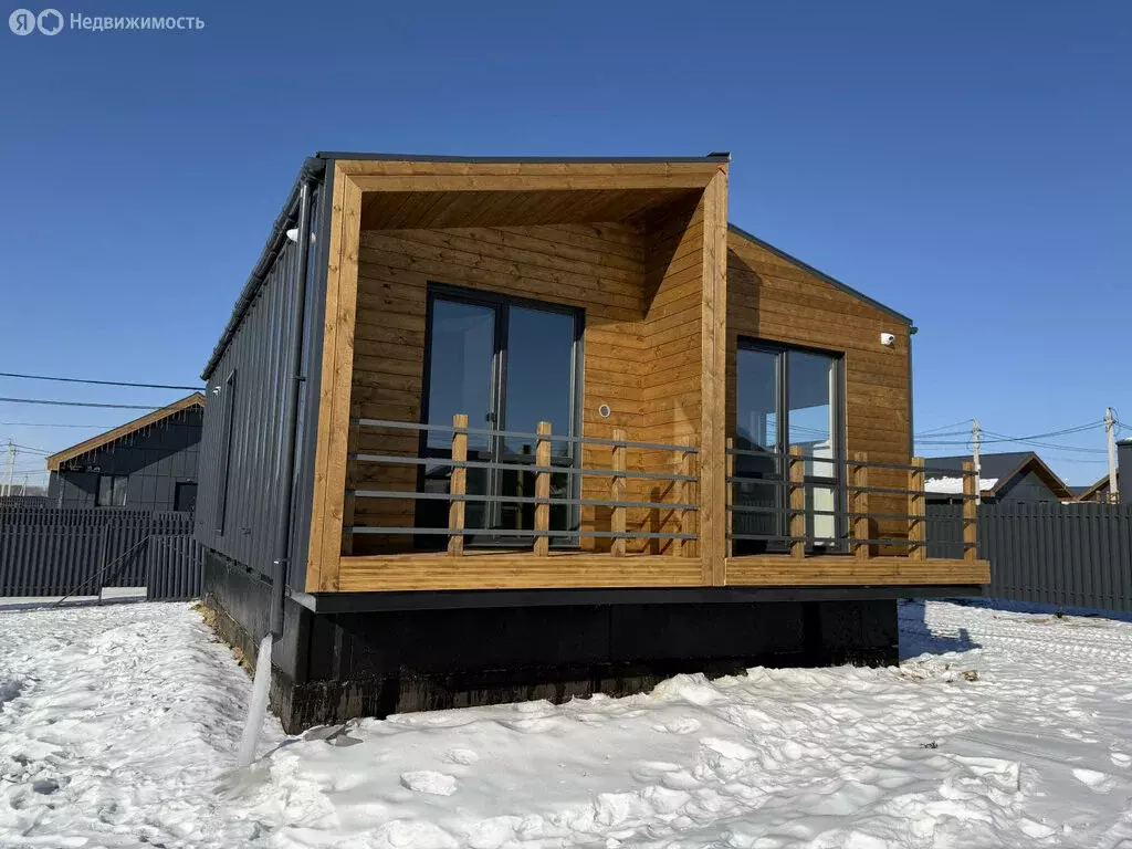 Дом в Амурская область, Благовещенский муниципальный округ, село ... - Фото 1