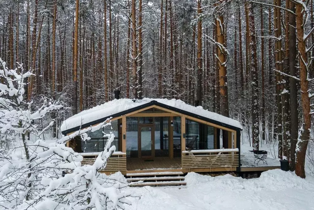 Дом в Тверская область, Конаковский муниципальный округ, Радченко пгт ... - Фото 1