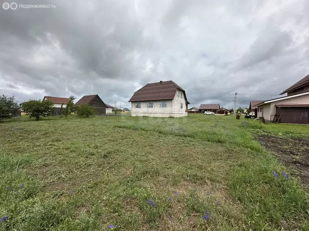 Дом в село Стрелецкое, микрорайон Стрелецкое-72, Рабочая улица (108 м) - Фото 1