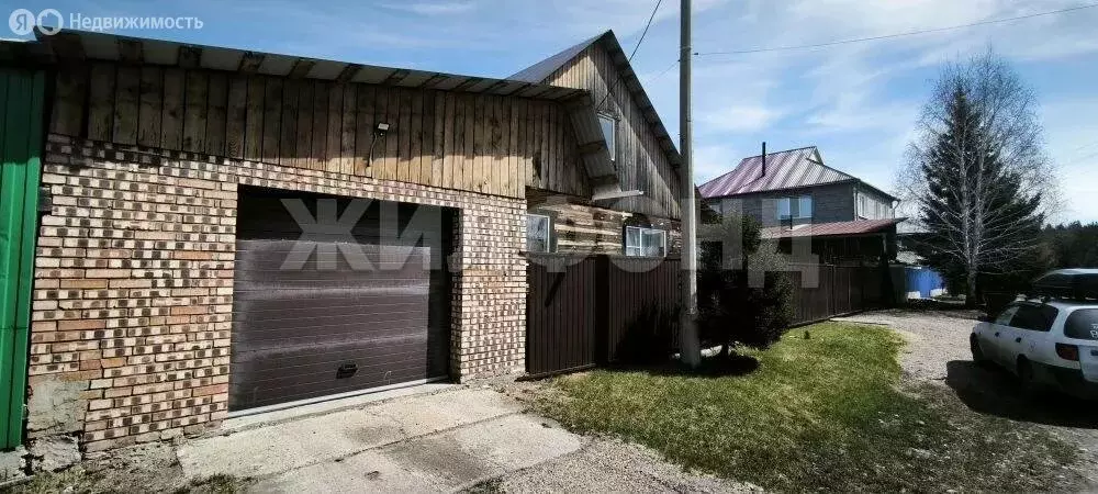 Дом в Минусинск, улица Шукшина (110 м) - Фото 2