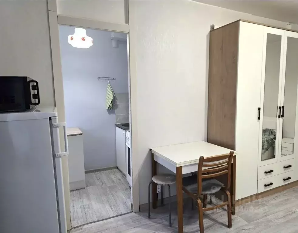 1-к кв. Москва Открытое ш., 21К14 (30.0 м) - Фото 2