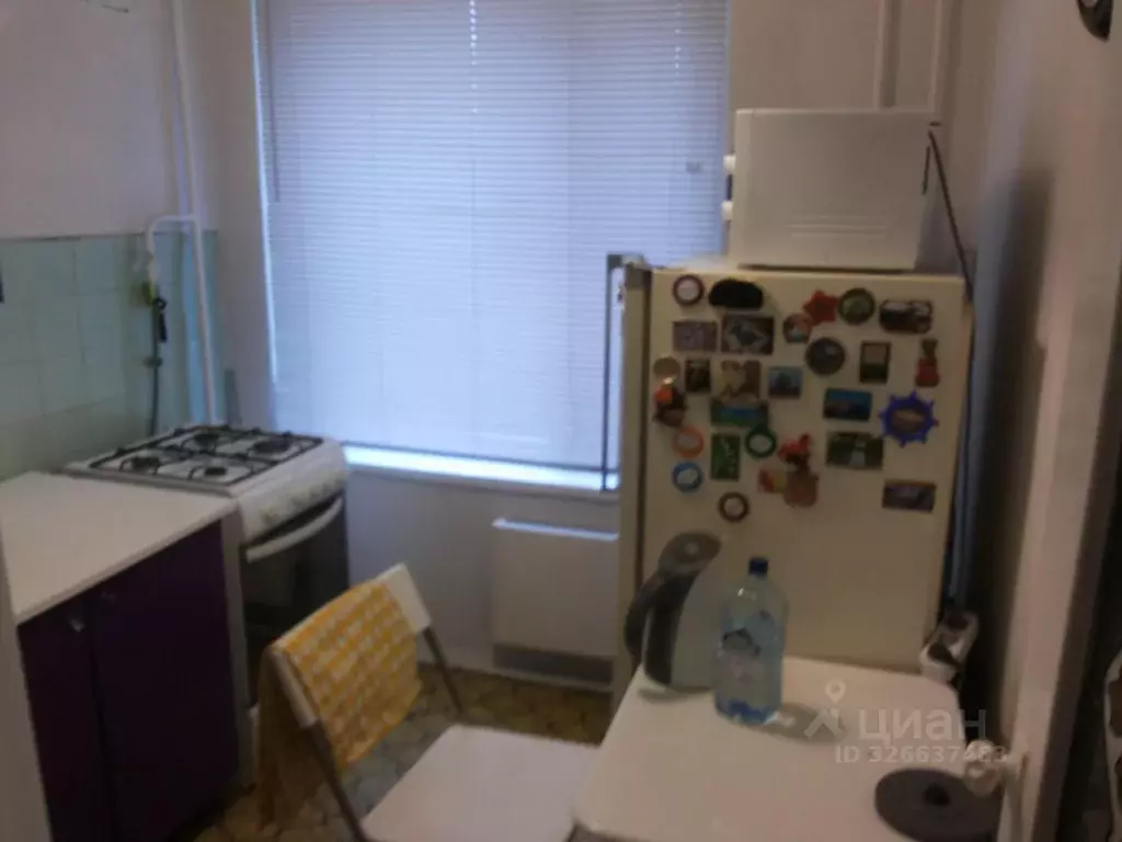 1-к кв. Москва ул. Введенского, 24 (30.0 м) - Фото 1