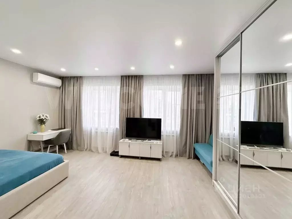 2-к кв. Чувашия, Чебоксары ул. 500-летия Чебоксар, 16 (64.8 м) - Фото 1