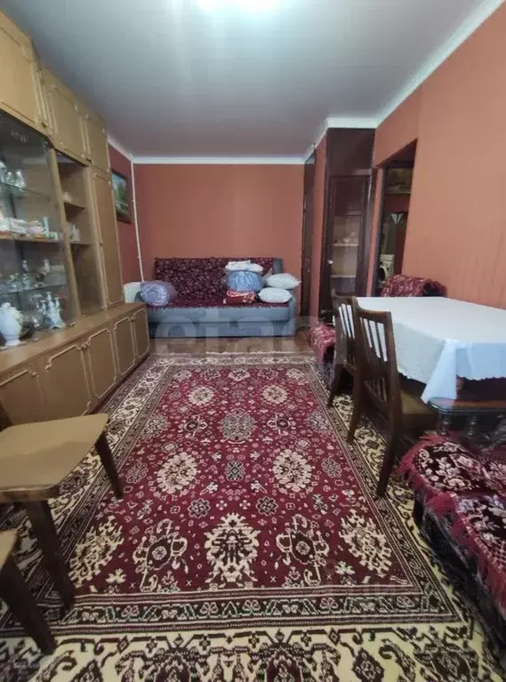 1-к кв. Липецкая область, Липецк ул. Космонавтов, 34/2 (30.0 м) - Фото 2