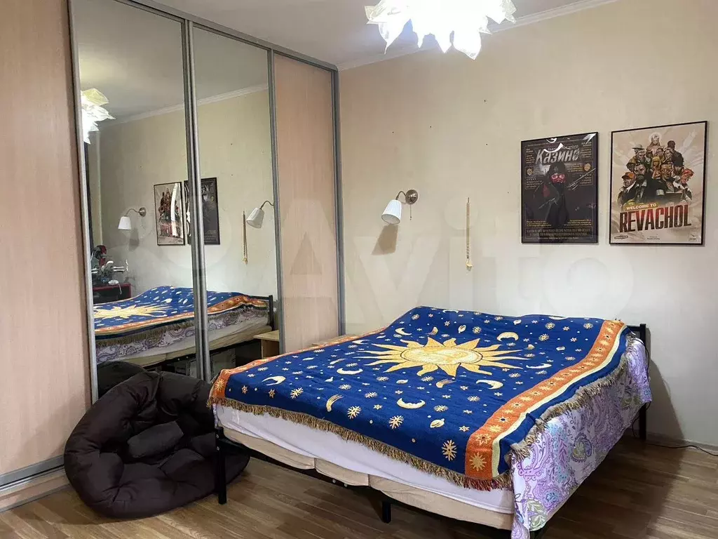 1-к. квартира, 30 м, 5/7 эт. - Фото 1