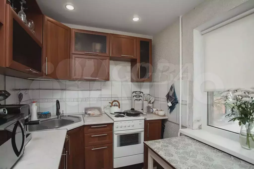 2-к. квартира, 43,6 м, 2/5 эт. - Фото 1