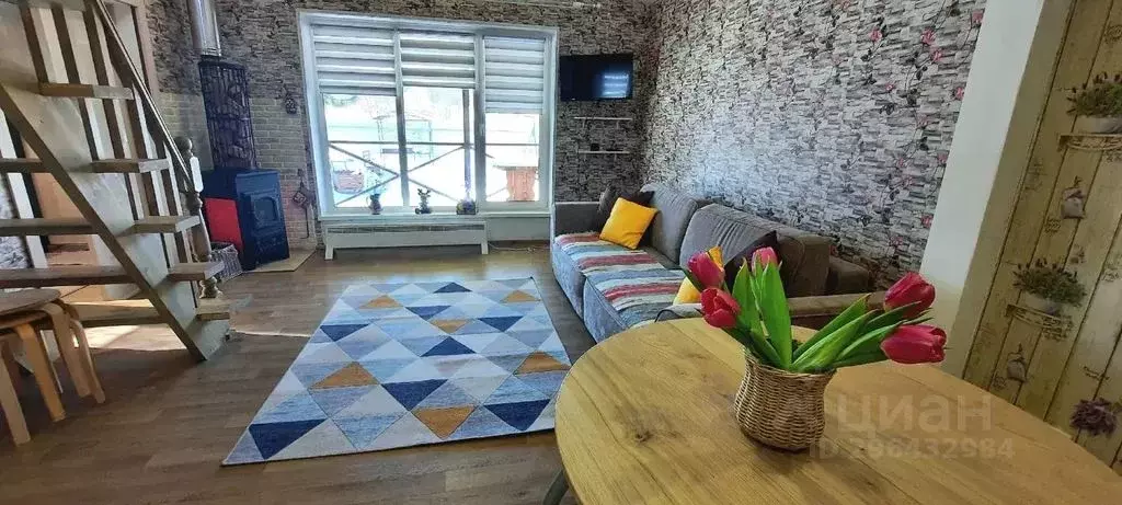 Дом в Карелия, Прионежский район, Заозерское с/пос, д. Суйсарь ул. ... - Фото 2