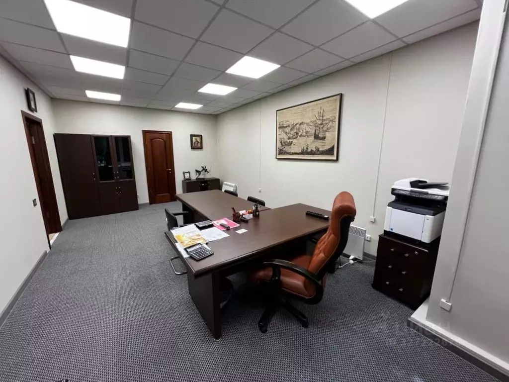 Офис в Москва Большой Каретный пер., 17С2 (140 м) - Фото 2