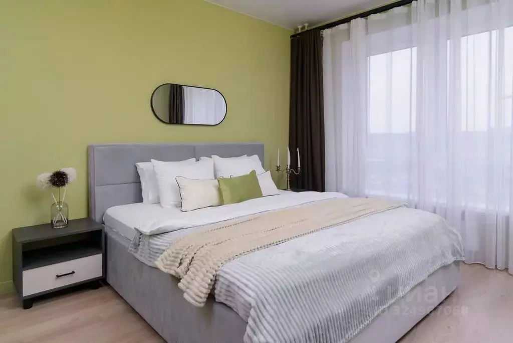 2-к кв. Московская область, Котельники Парковый мкр, 1к20 (71.0 м) - Фото 1