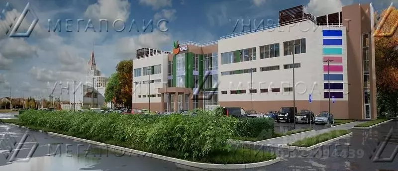 Производственное помещение в Москва Юровская ул., 101 (5500 м) - Фото 0