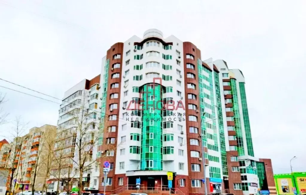 Торговая площадь в Тюменская область, Тюмень ул. Малыгина, 4 (116 м) - Фото 0