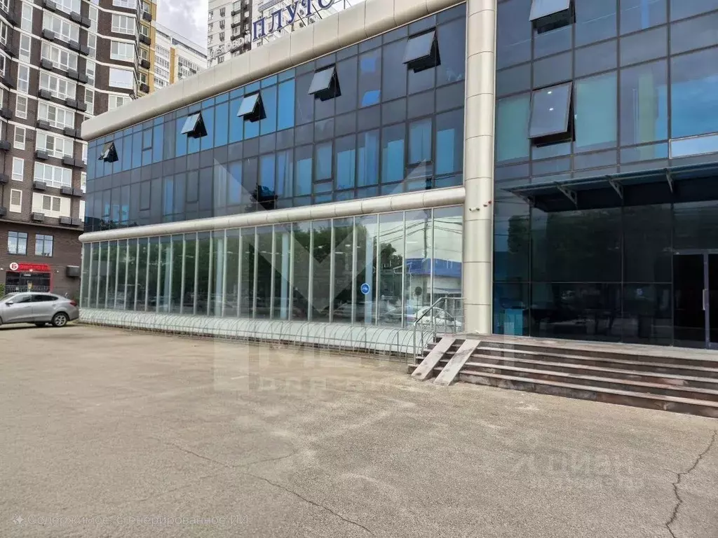 Помещение свободного назначения в Краснодарский край, Краснодар ... - Фото 0