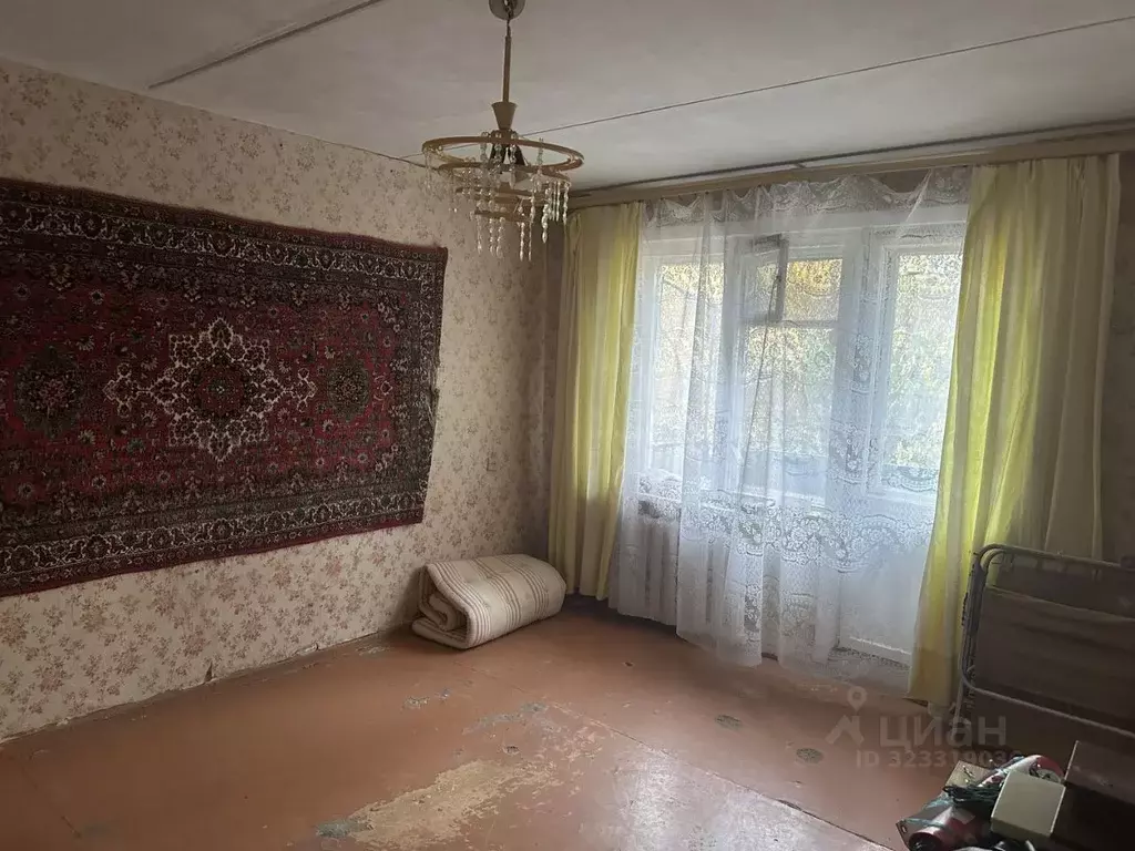 1-к кв. Брянская область, Клинцы ул. Ворошилова, 40 (28.0 м) - Фото 2