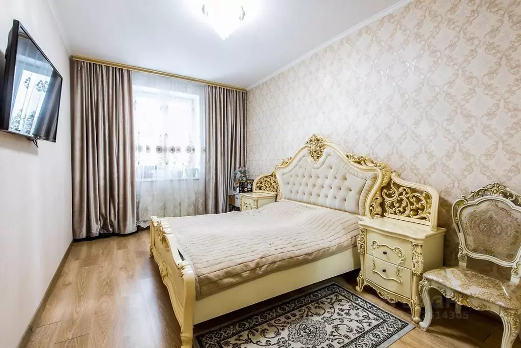 2-к кв. Москва Ягодная ул., 8к1 (64.5 м) - Фото 1