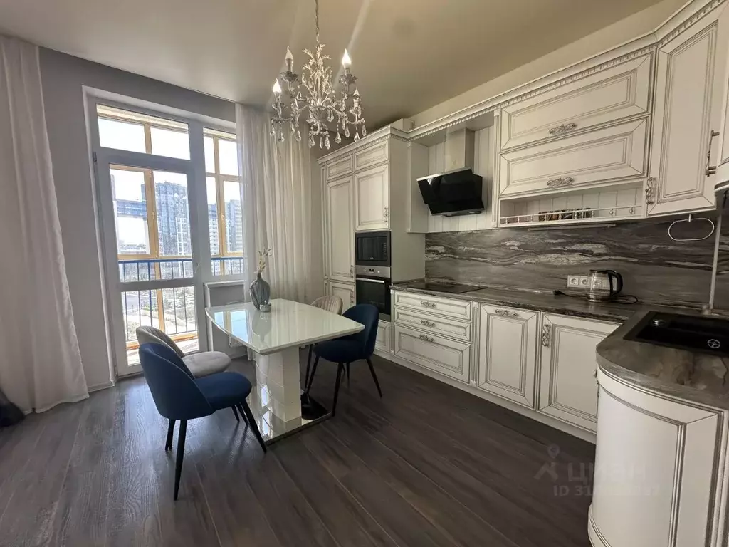 Студия Татарстан, Казань Чистопольская ул., 86/10 (57.0 м) - Фото 1