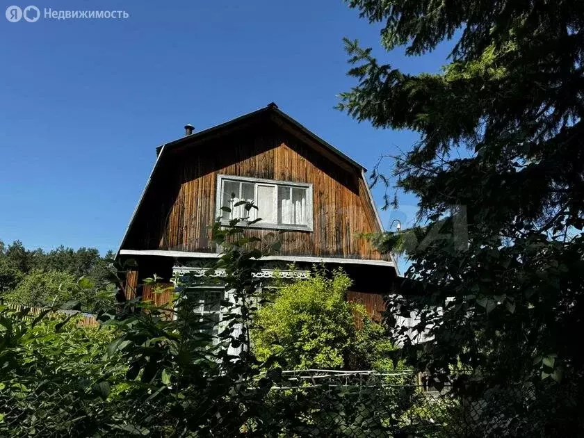 Дом в Тюменский район, садоводческое товарищество Калинка (40 м) - Фото 0