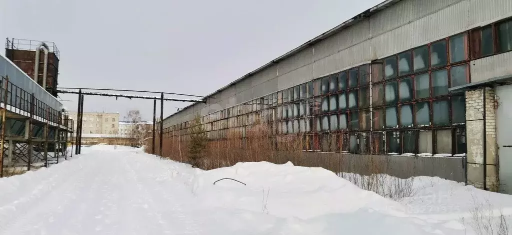 склад в тюменская область, тюменский район, винзили рп заводская ул, . - Фото 1