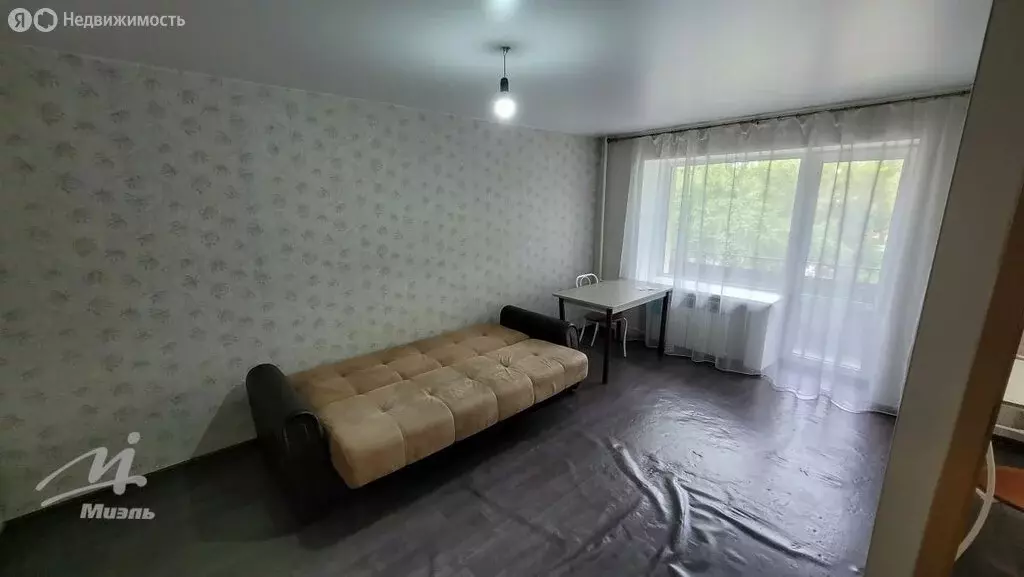 1-комнатная квартира: Барнаул, Интернациональная улица, 48 (30.3 м) - Фото 2