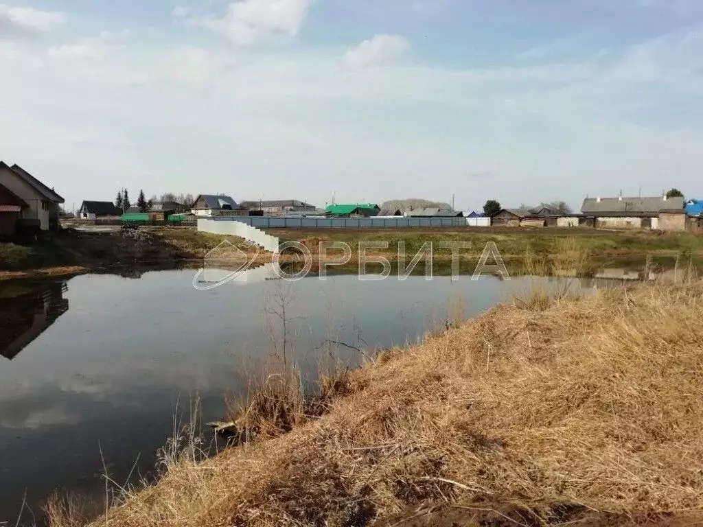 Участок в Свердловская область, Слободо-Туринский район, ... - Фото 1