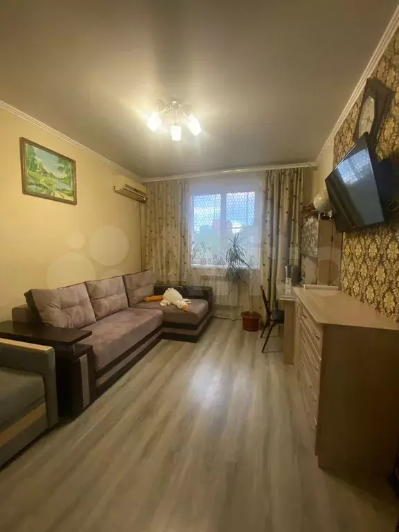 1-к. квартира, 31 м, 1/5 эт. - Фото 1