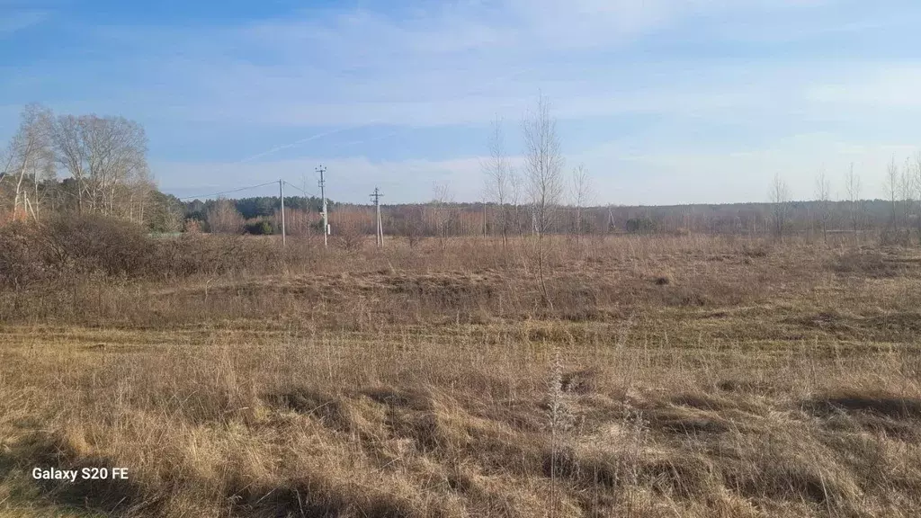 Участок в Новосибирская область, Мошковский район, с. Белоярка  (25.0 ... - Фото 1
