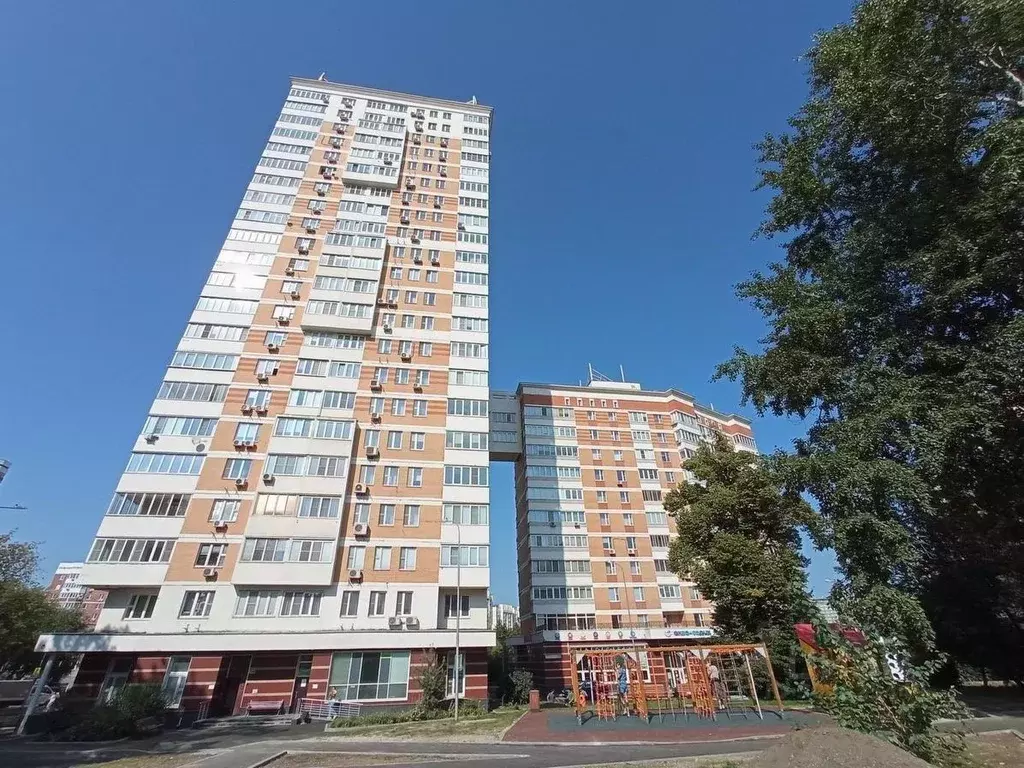 2-к кв. Москва Мичуринский просп., 16 (100.0 м) - Фото 0