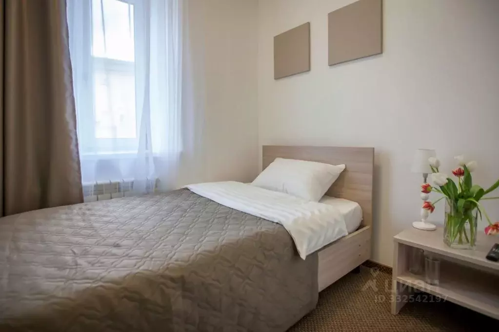 Комната Москва Смоленская пл., 6С3 (11.0 м) - Фото 1