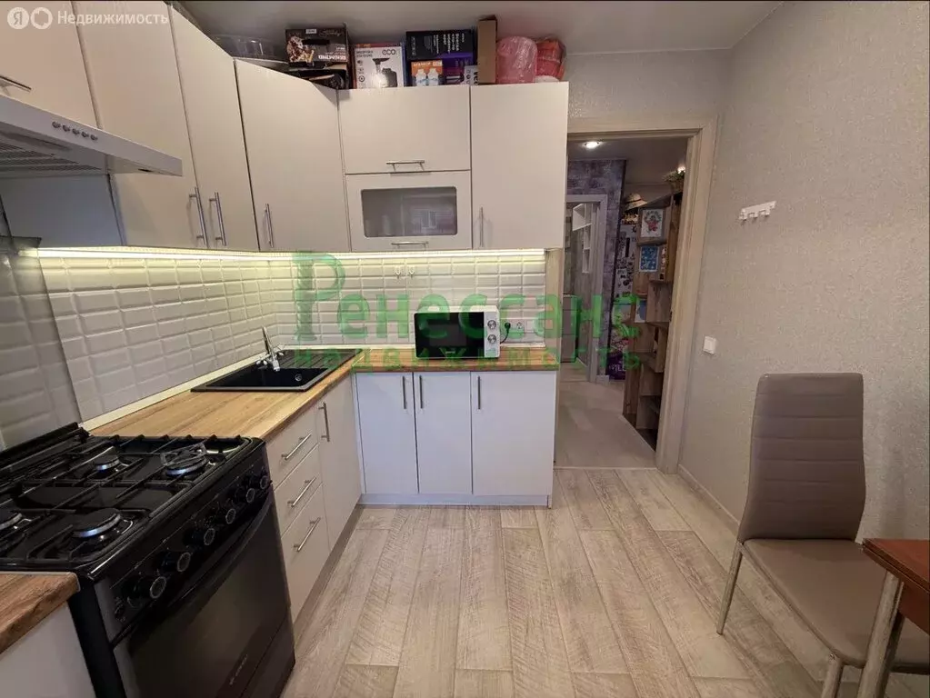 2-комнатная квартира: Брянск, улица Дуки, 35 (43.3 м) - Фото 2