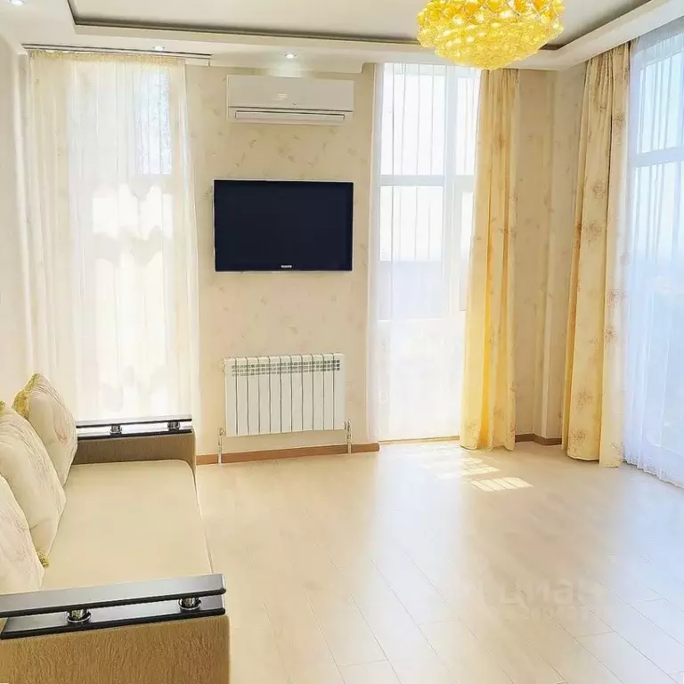 2-к кв. Ростовская область, Ростов-на-Дону Красноармейская ул., ... - Фото 1