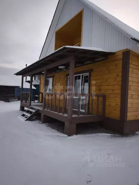Дом в Иркутская область, Иркутск Мегетская ул., 9Б (240 м) - Фото 2