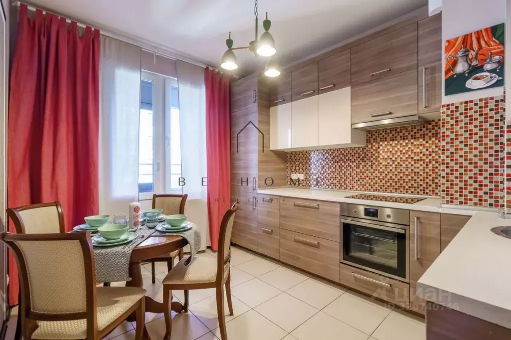 2-к кв. Санкт-Петербург просп. Медиков, 10к2 (65.0 м) - Фото 0