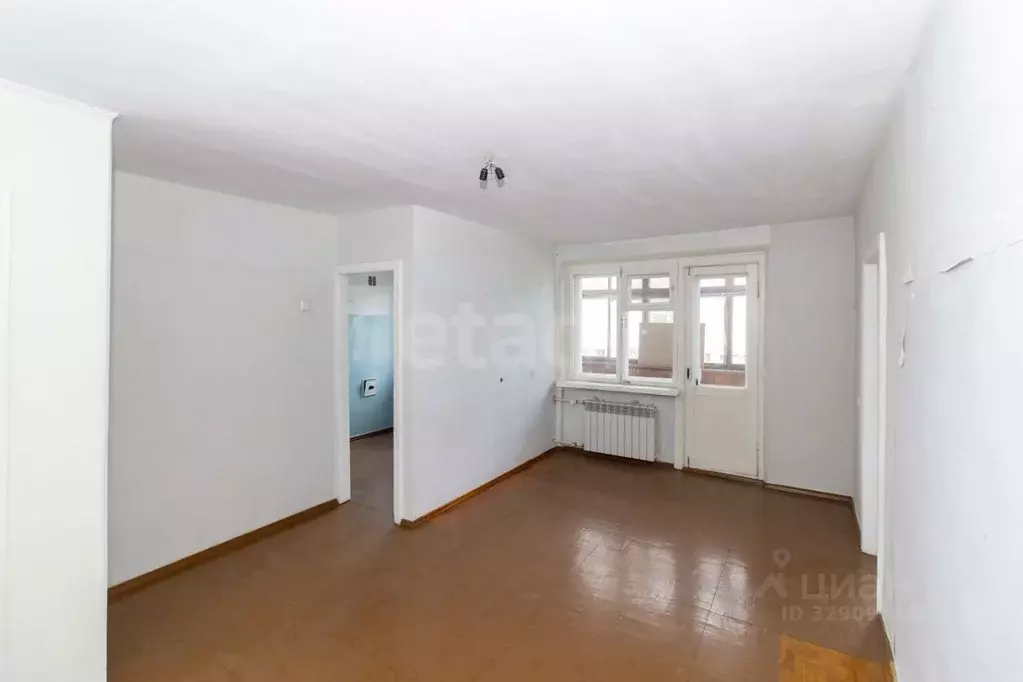 3-к кв. Тюменская область, Тюмень ул. Червишевский Тракт, 78 (55.6 м) - Фото 1