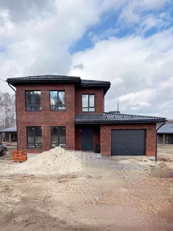 Коттедж в Татарстан, Высокогорский район, Семиозерское с/пос, с. ... - Фото 2