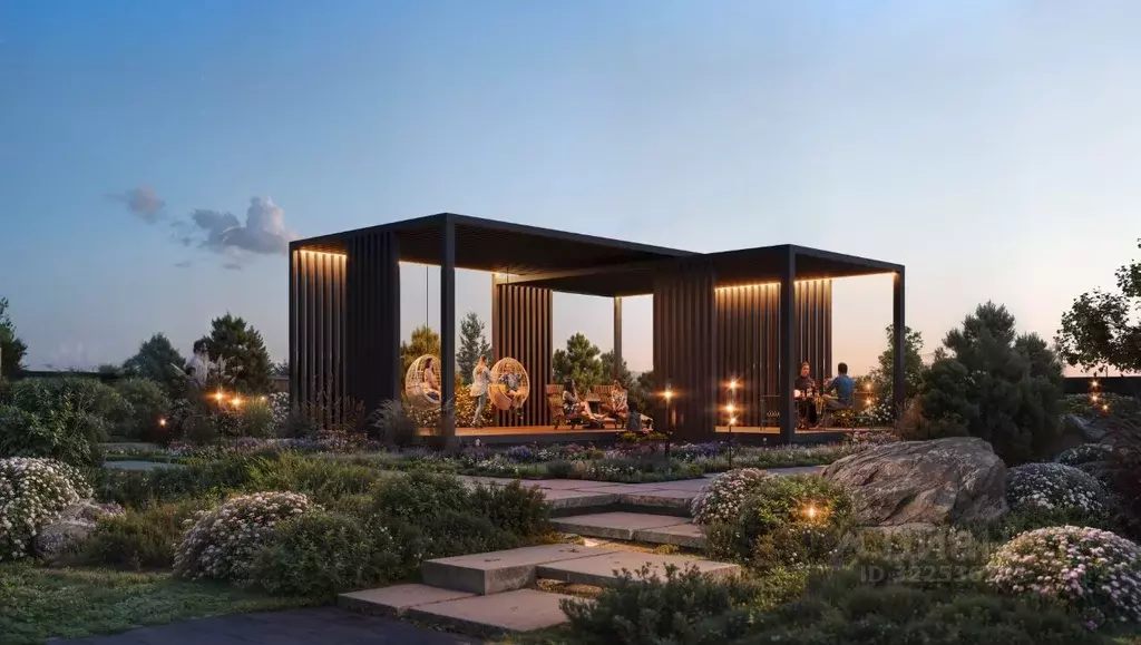 Офис в Санкт-Петербург Коломяжский просп., 19А (23 м) - Фото 2