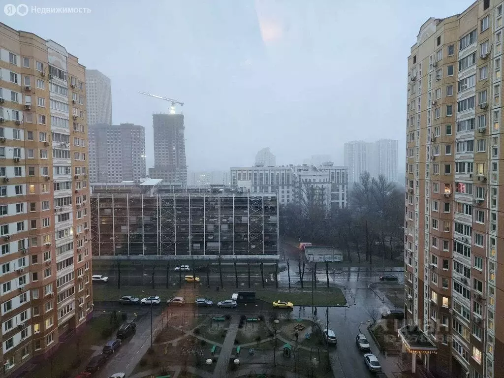 2-комнатная квартира: Москва, Большая Очаковская улица, 12к5 (65.5 м) - Фото 2