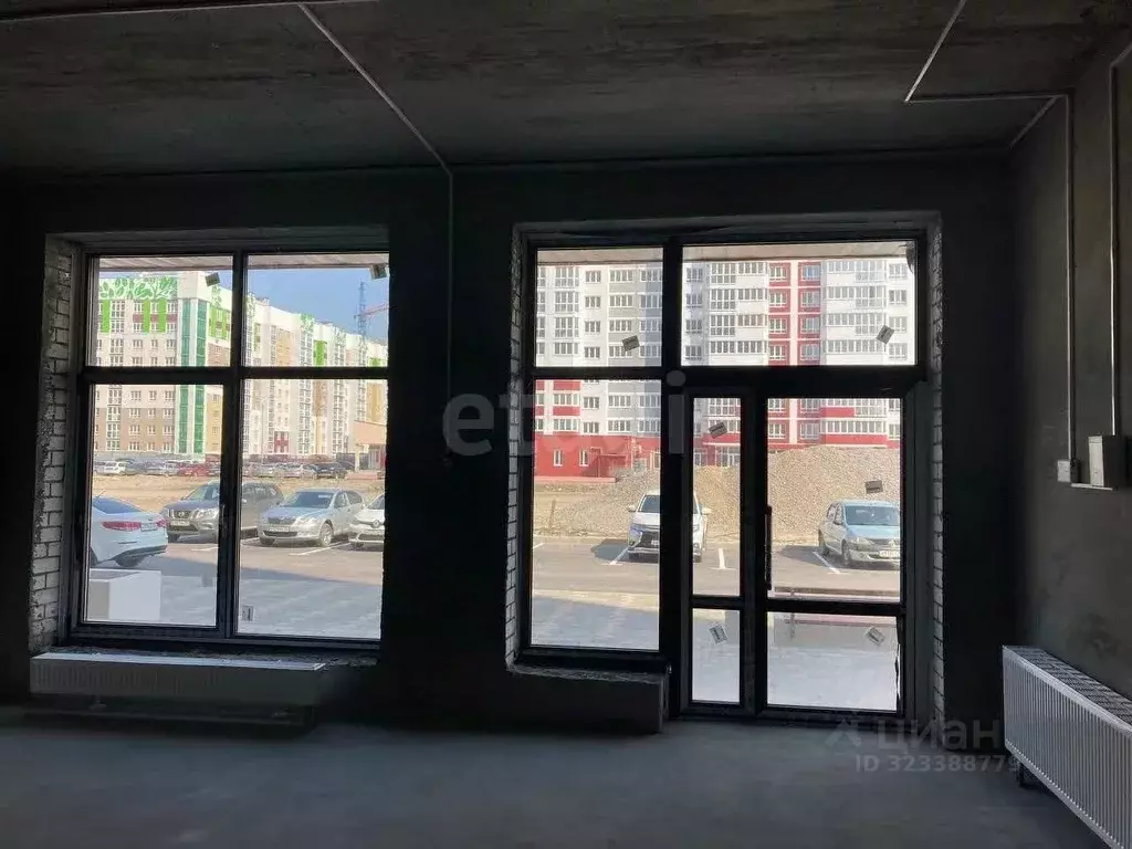 Помещение свободного назначения в Брянская область, Брянск ул. Имени ... - Фото 1