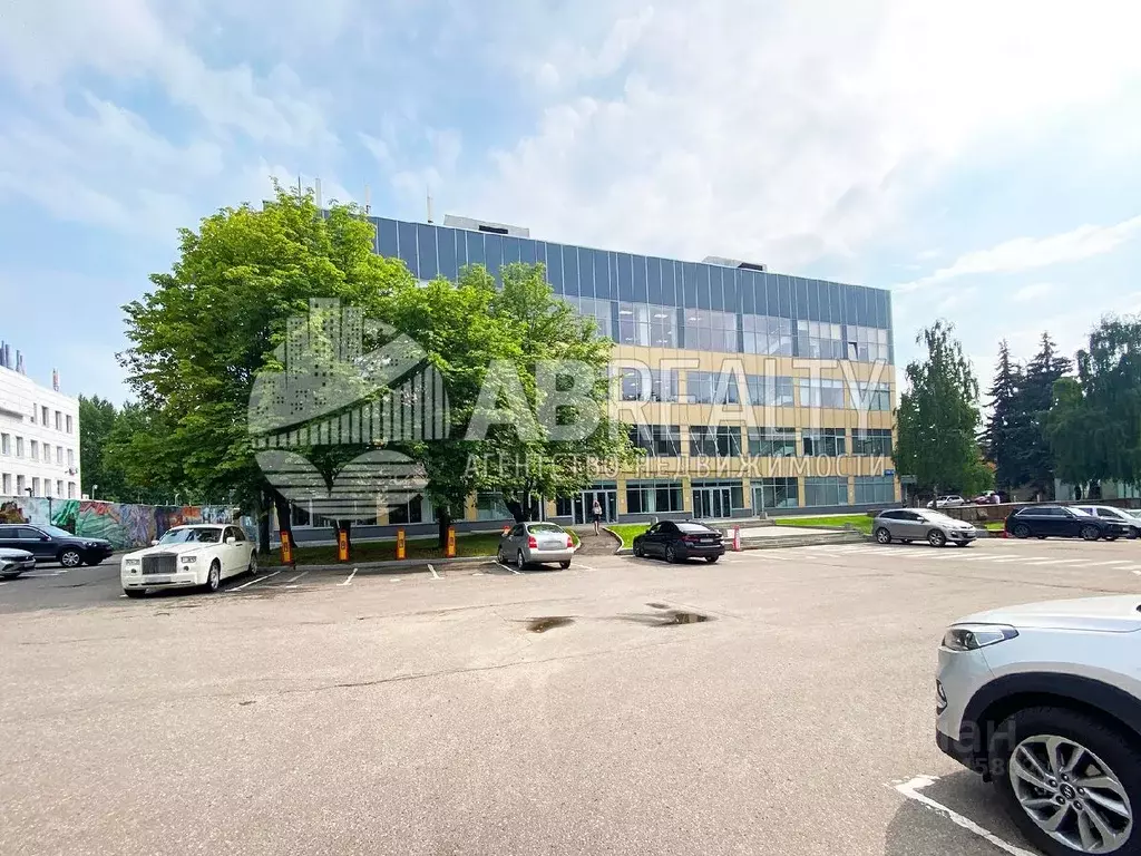 Офис в Москва ул. Обручева, 52с3 (379 м) - Фото 1
