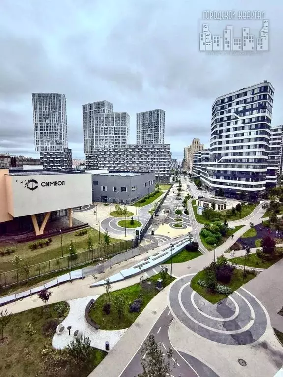 3-к кв. Москва ул. Крузенштерна, 10к1 (75.0 м) - Фото 1