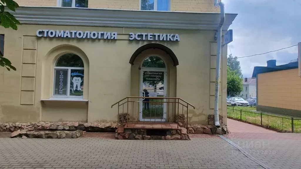 Помещение свободного назначения в Орловская область, Орел ... - Фото 1