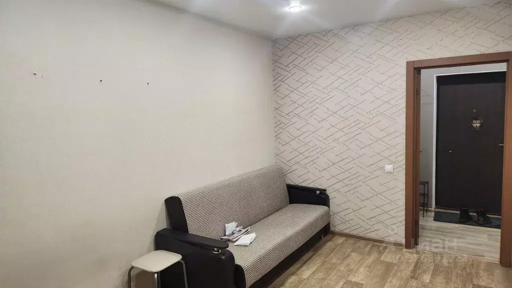 1-к кв. Тюменская область, Тюмень Ставропольская ул., 97 (43.0 м) - Фото 1