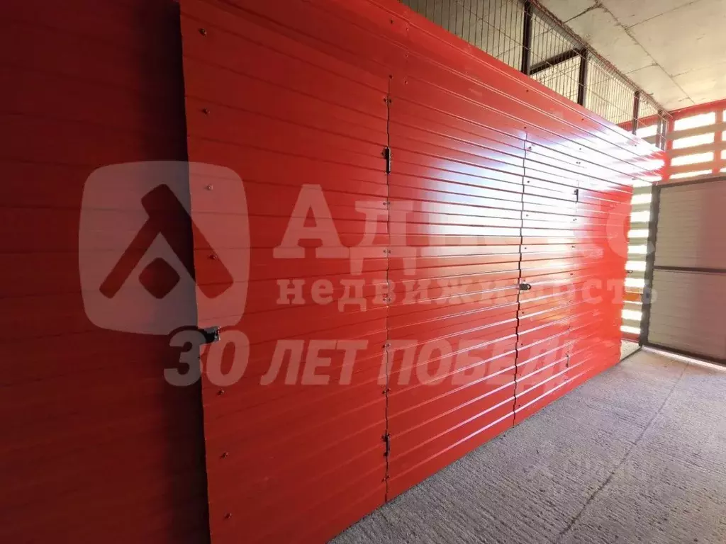 Склад в Тюменская область, Тюмень ул. Линейная, 9 (8 м) - Фото 2