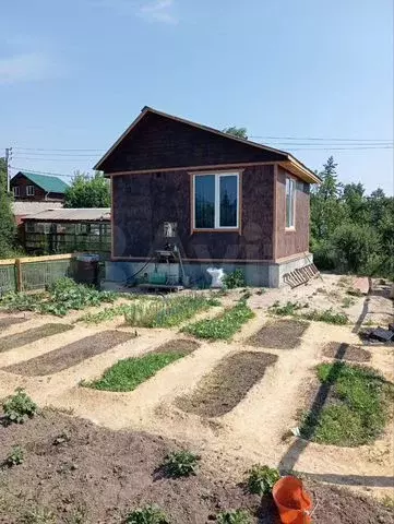 Дача 21 м на участке 4 сот. - Фото 0