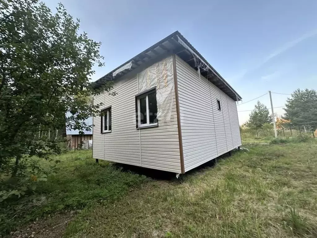 Дом в Московская область, Воскресенск городской округ, д. Чемодурово ... - Фото 1