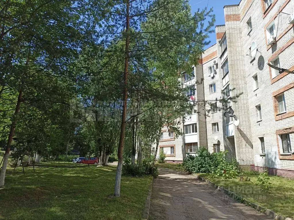 4-к кв. Смоленская область, Смоленск ул. Николаева, 14А (80.3 м) - Фото 1