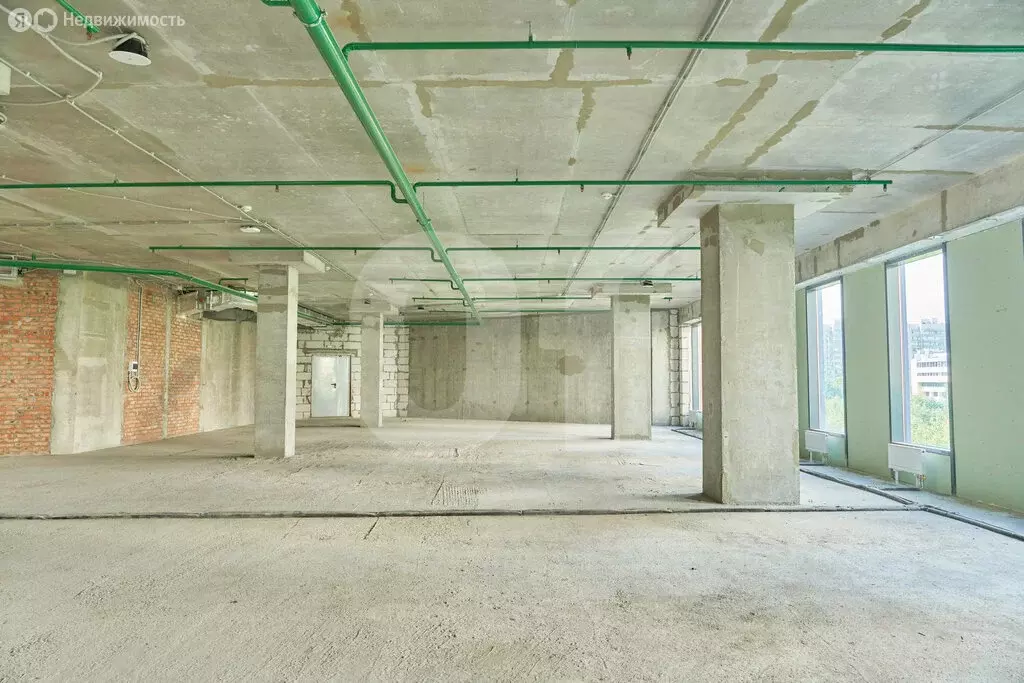 Офис (1129 м) - Фото 2