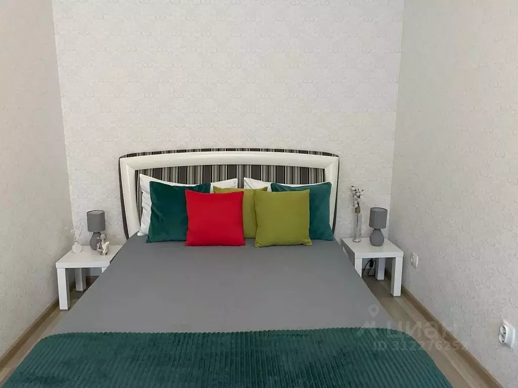 1-к кв. Калининградская область, Калининград Юбилейная ул., 6 (38.0 м) - Фото 2