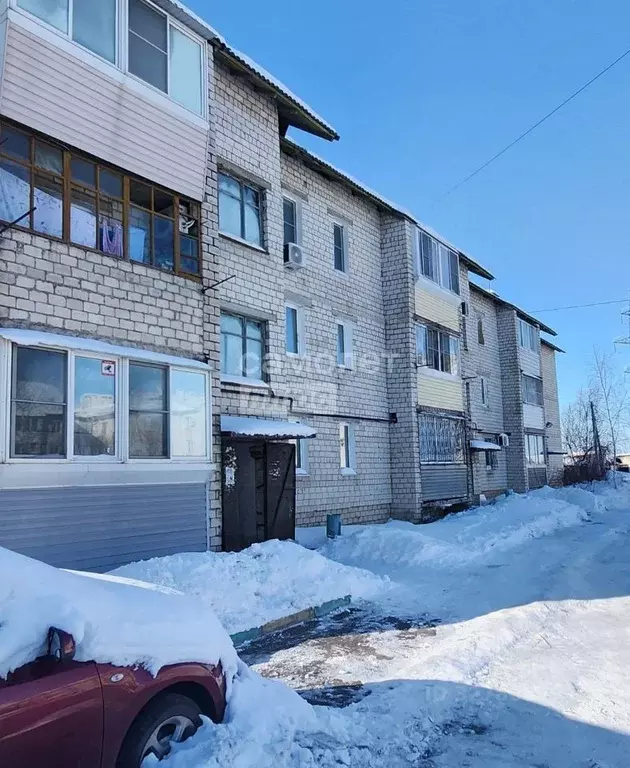 3-к кв. Еврейская автономная область, Смидовичский район, пос. ... - Фото 1