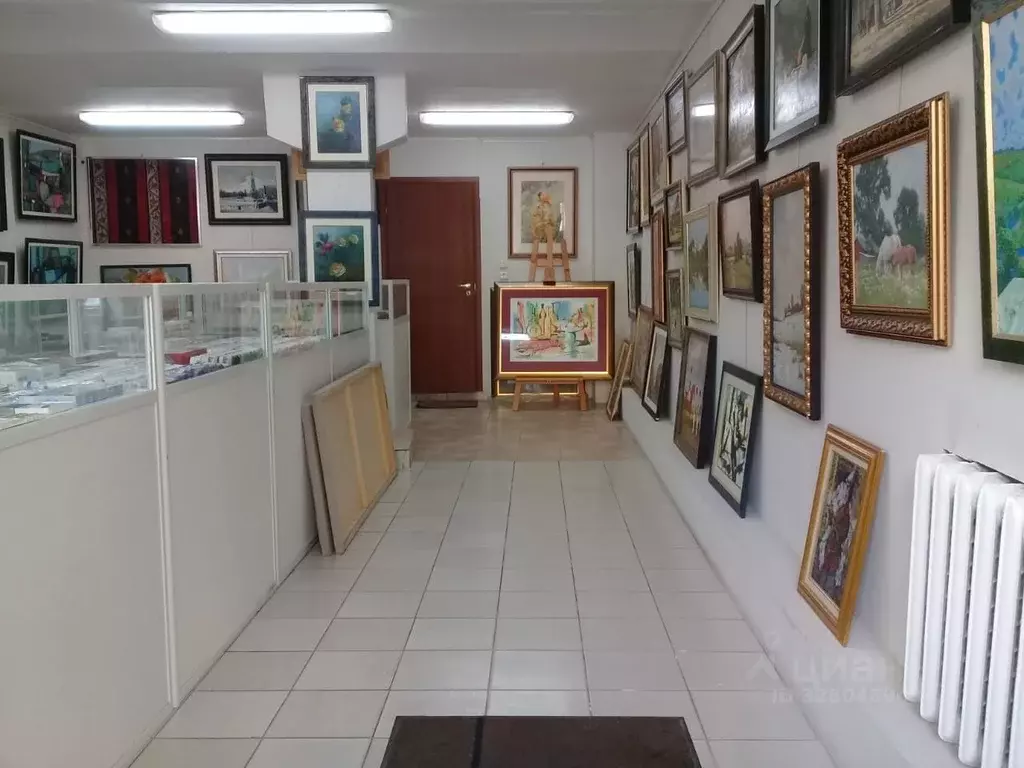 Помещение свободного назначения в Санкт-Петербург Свечной пер., 5 (77 ... - Фото 2