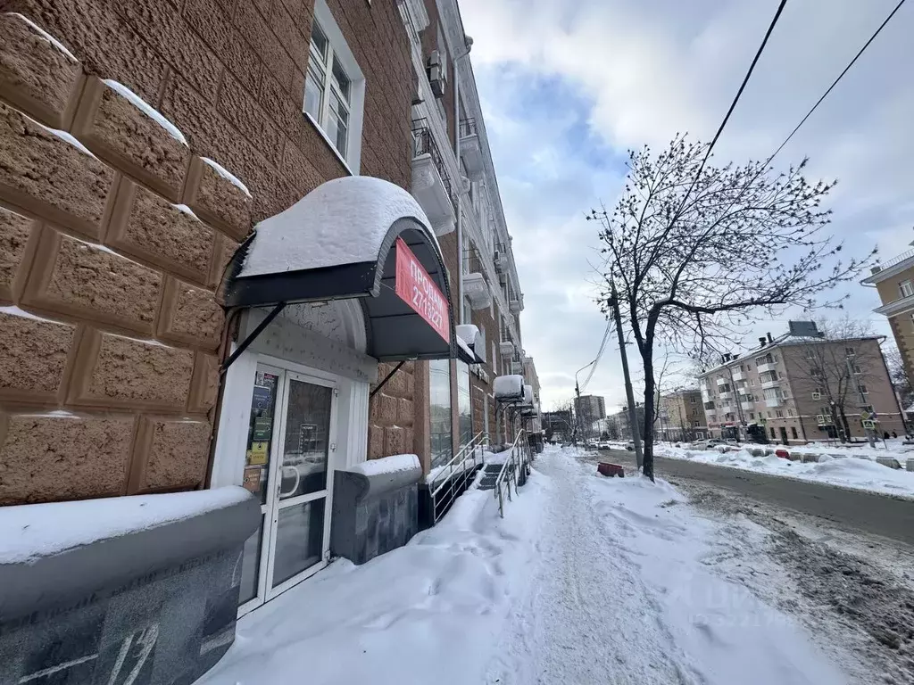 Помещение свободного назначения в Пермский край, Пермь Комсомольский ... - Фото 1